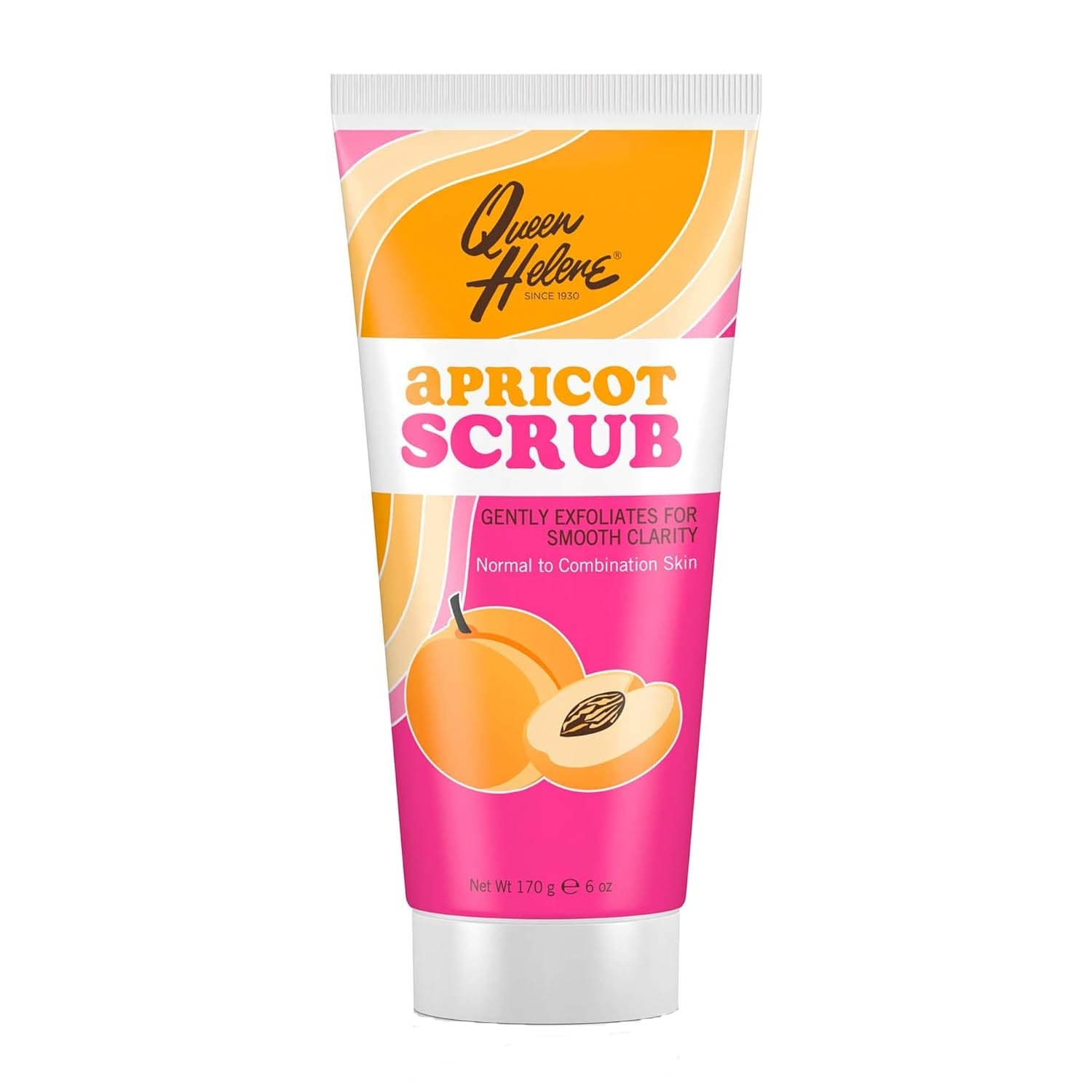 QUEEN HELENE APRICOT SCRUB