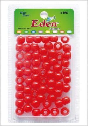 EDEN MEDIUM HAIR BEADS -SMALL PACK #BR7