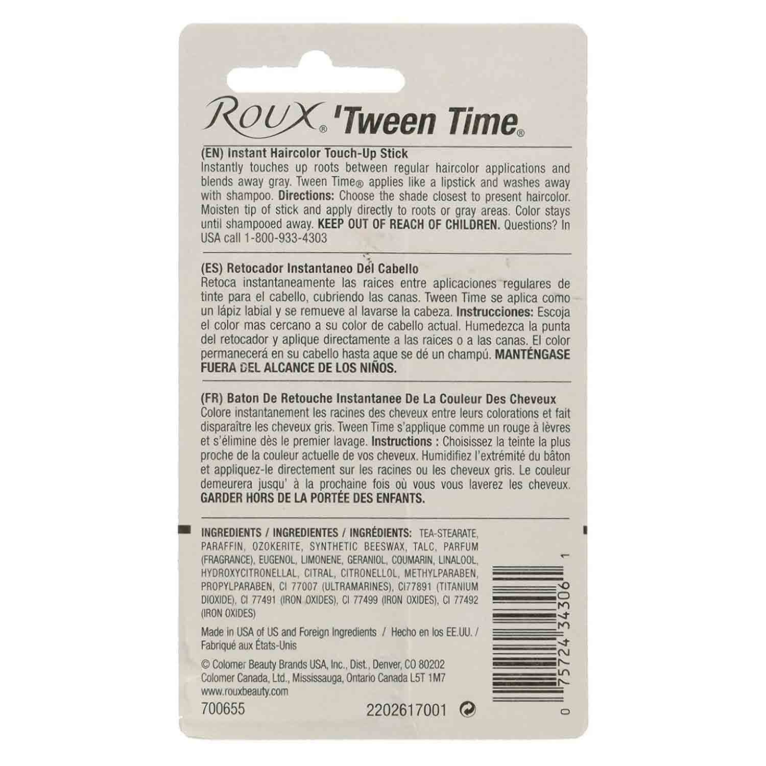 ROUX CRAYON MEDIUM BROWN