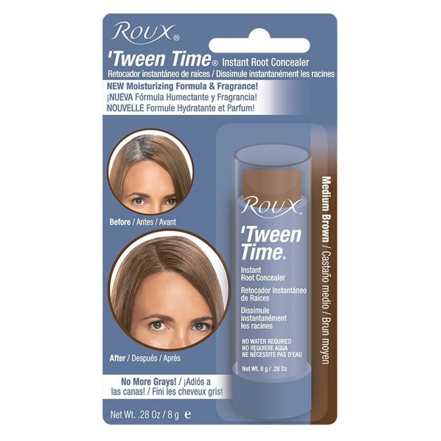 ROUX CRAYON MEDIUM BROWN