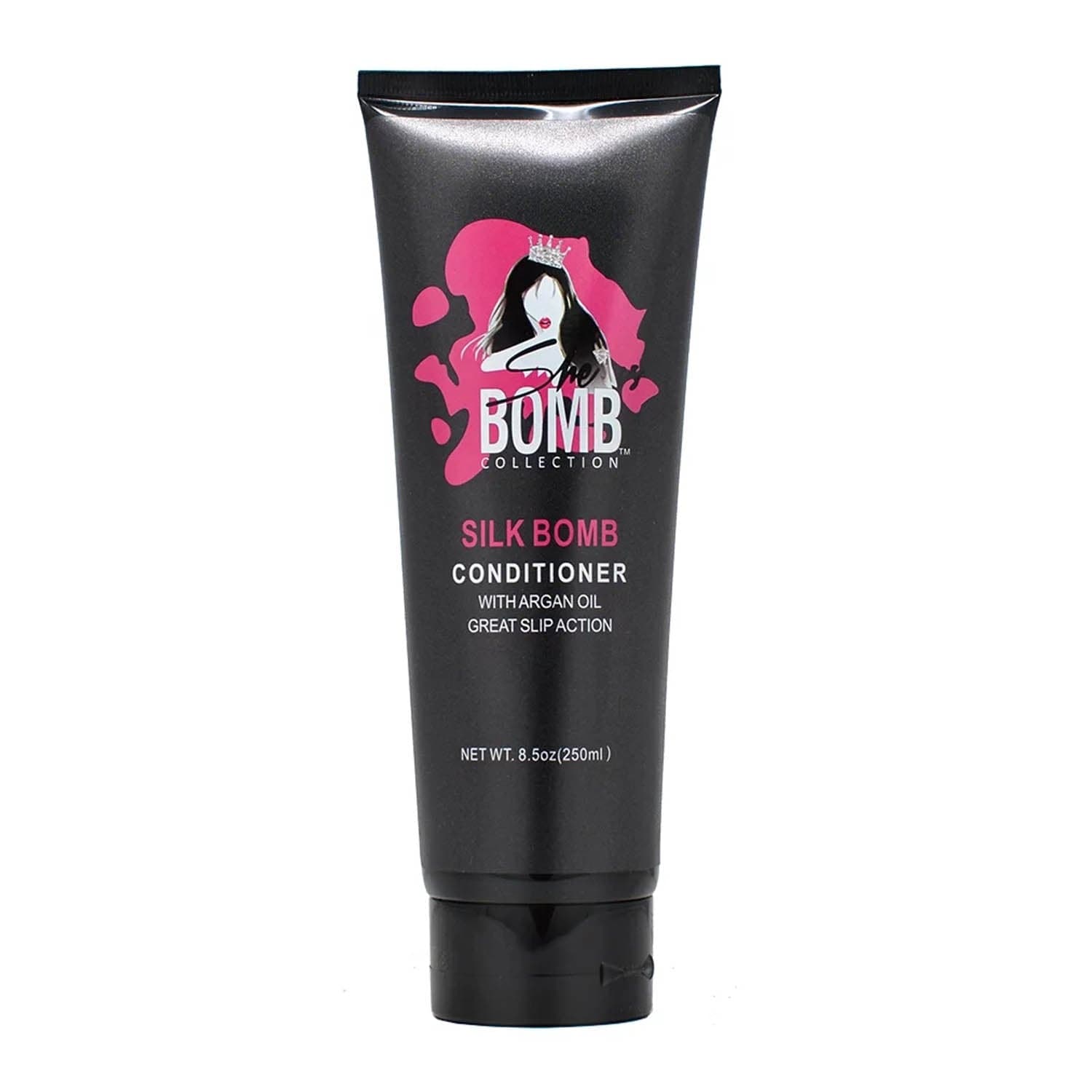 SHE IS BOMB SILK BOMB COND 8.5oz