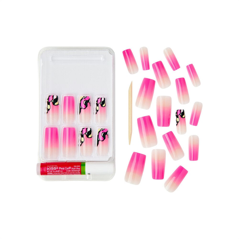 GOLDFINGER TRENDY NAILS- SNOOZE GD39