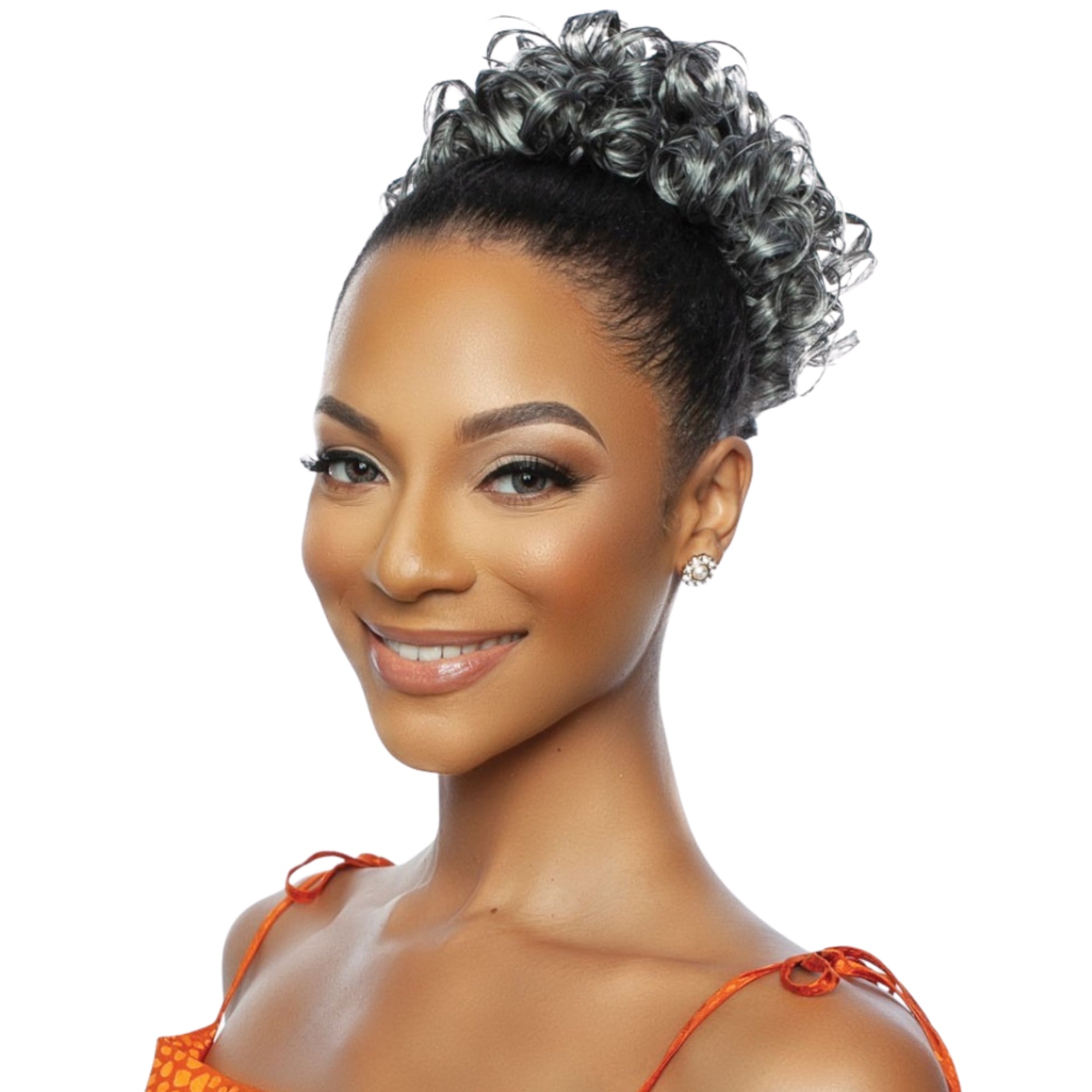 Queen Curl Ponytail - 6"