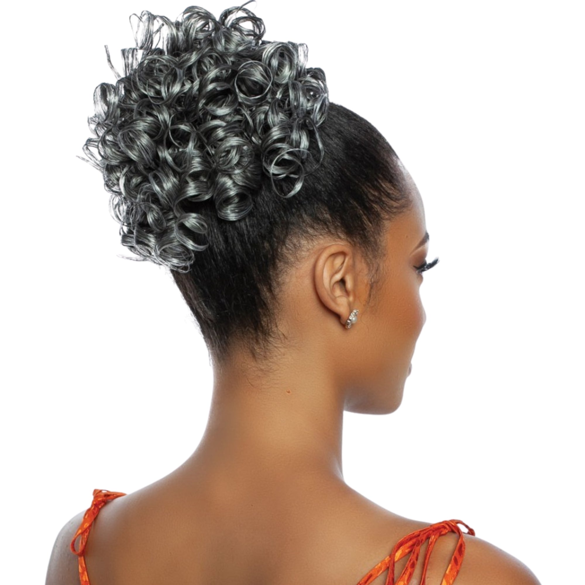 Queen Curl Ponytail - 6"