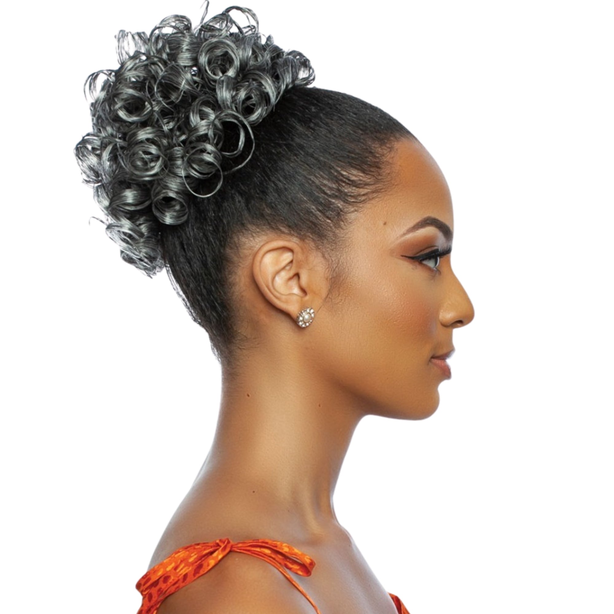 Queen Curl Ponytail - 6"