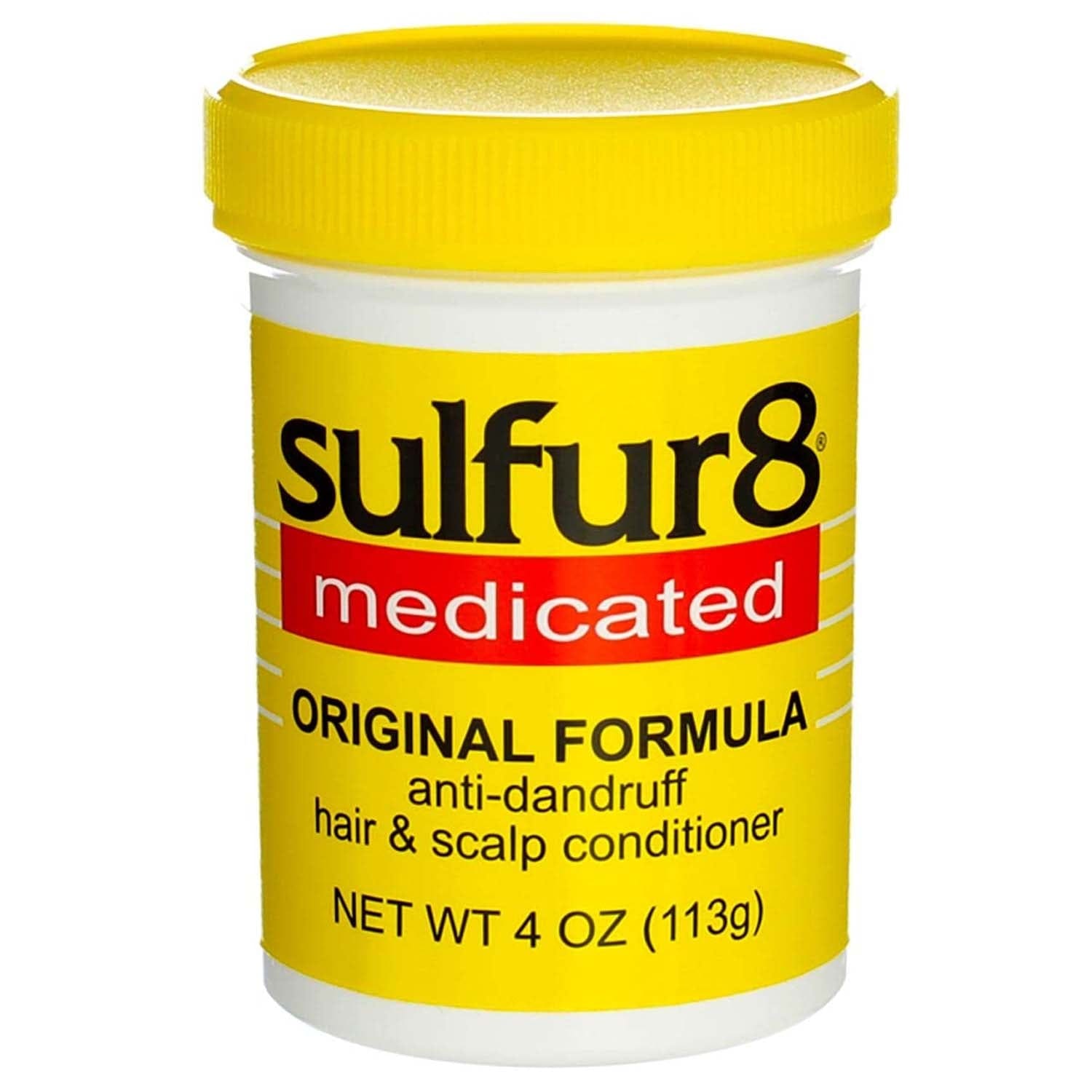 SULFUR-8 HAIR & SCALP CONDITIONER ORIGINAL