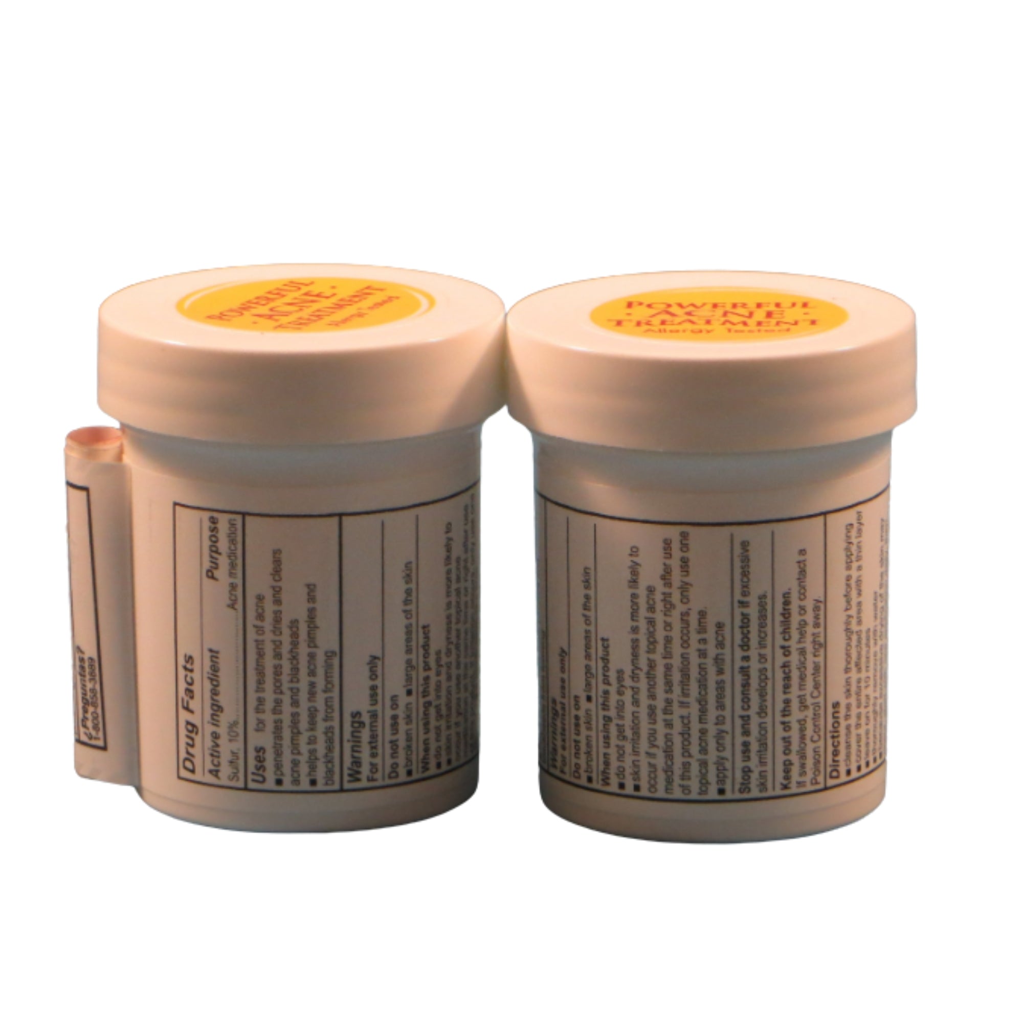 De La Cruz Sulfur Pomade 2.6 (De La Cruz) | Beauty Supply