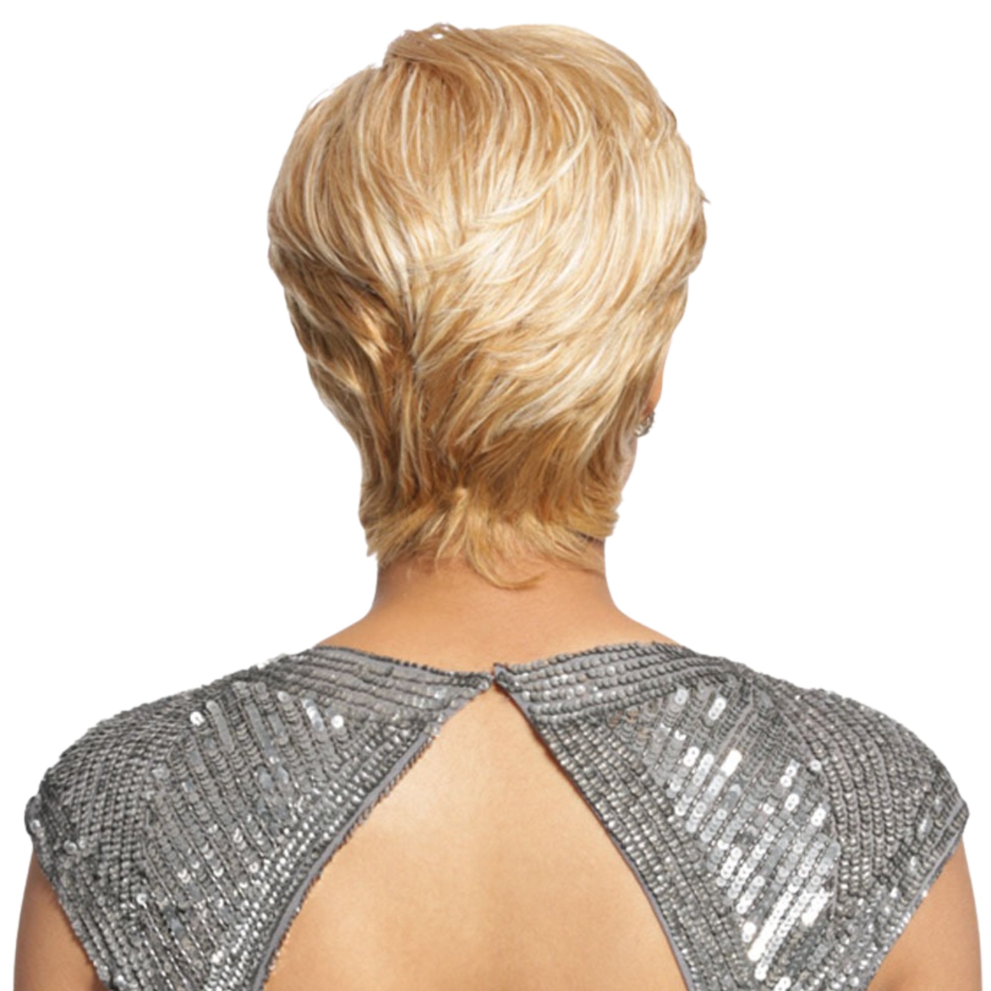 Smooth Yaki Short Pixie Track Hair Pack – 5"