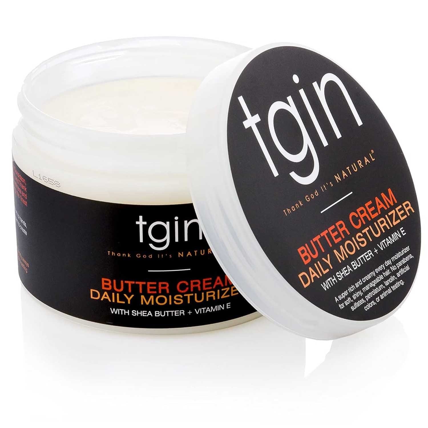 TGIN BUTTR CRM DAILY MOIST 12OZ