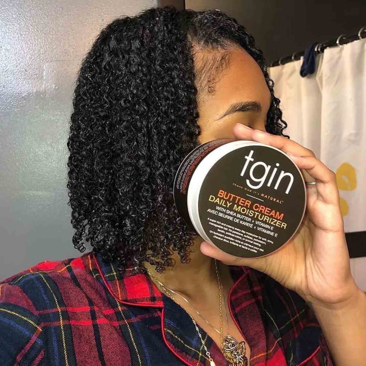 TGIN BUTTR CRM DAILY MOIST 12OZ