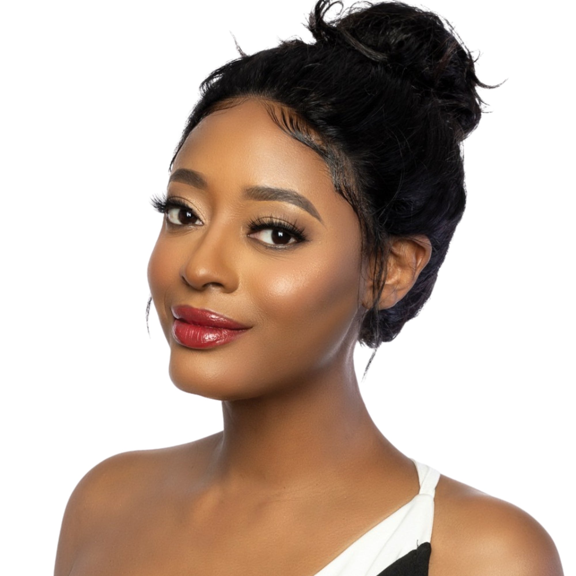 Body Wave Lace Front Wig - 18"
