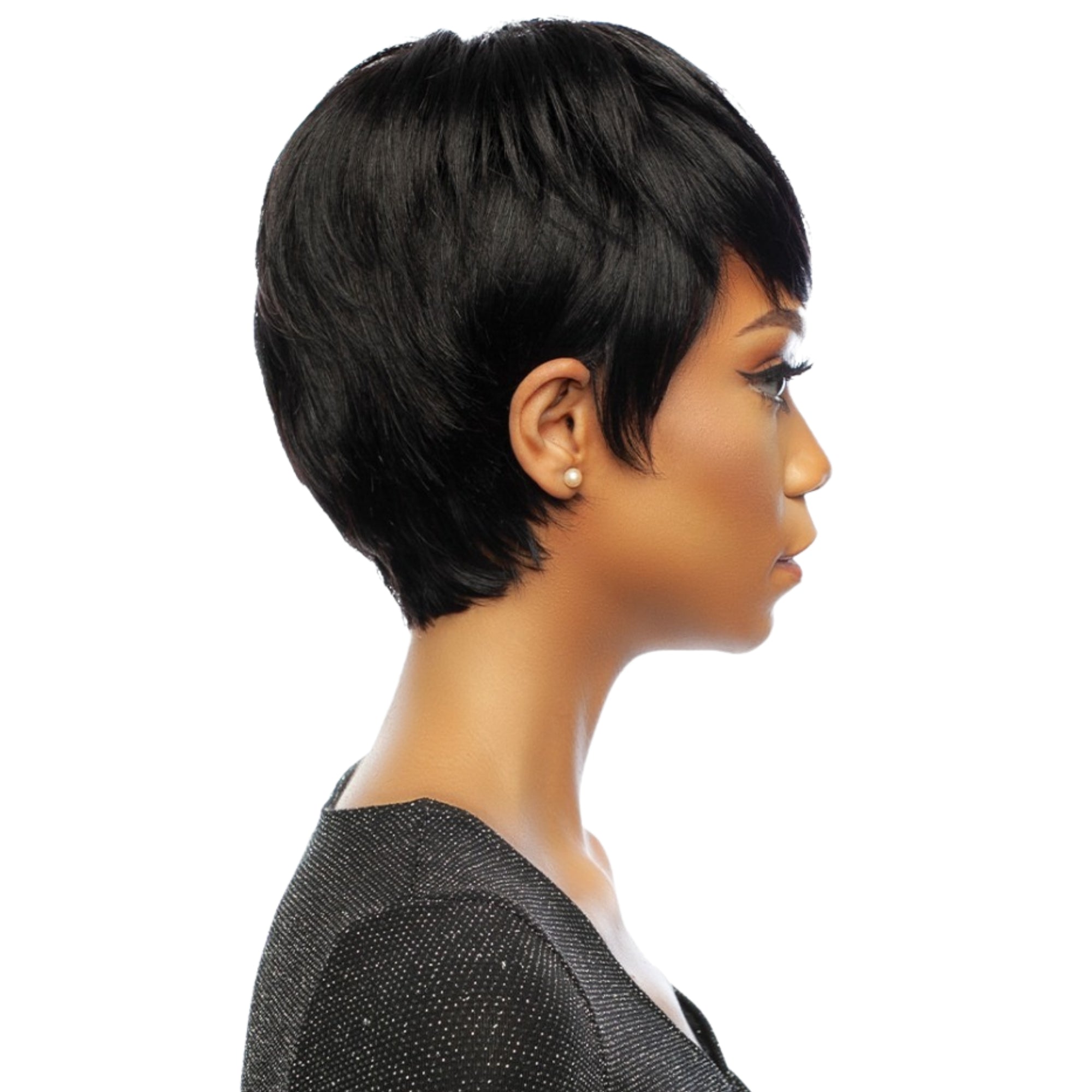 Classic Pixie 100% Unprocessed Human Hair - 12"