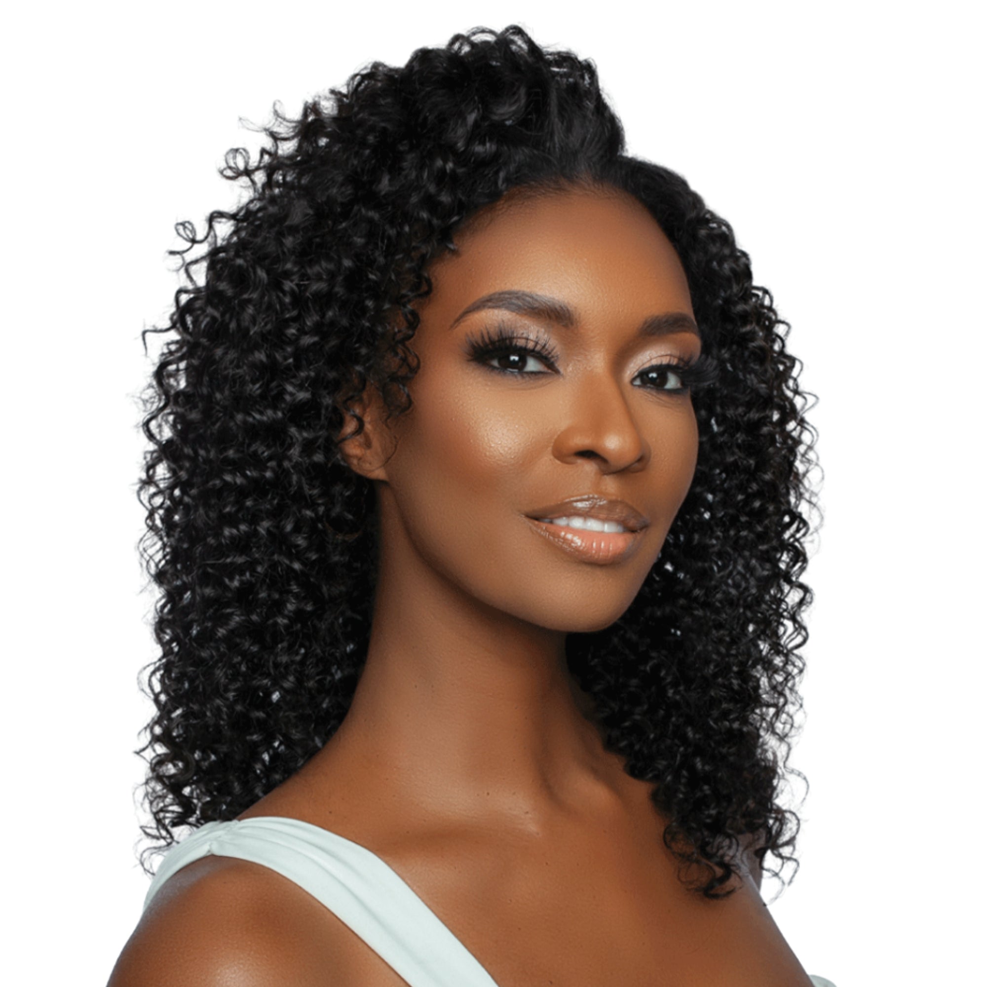 Spanish Wave Lace Front Wig - 20"