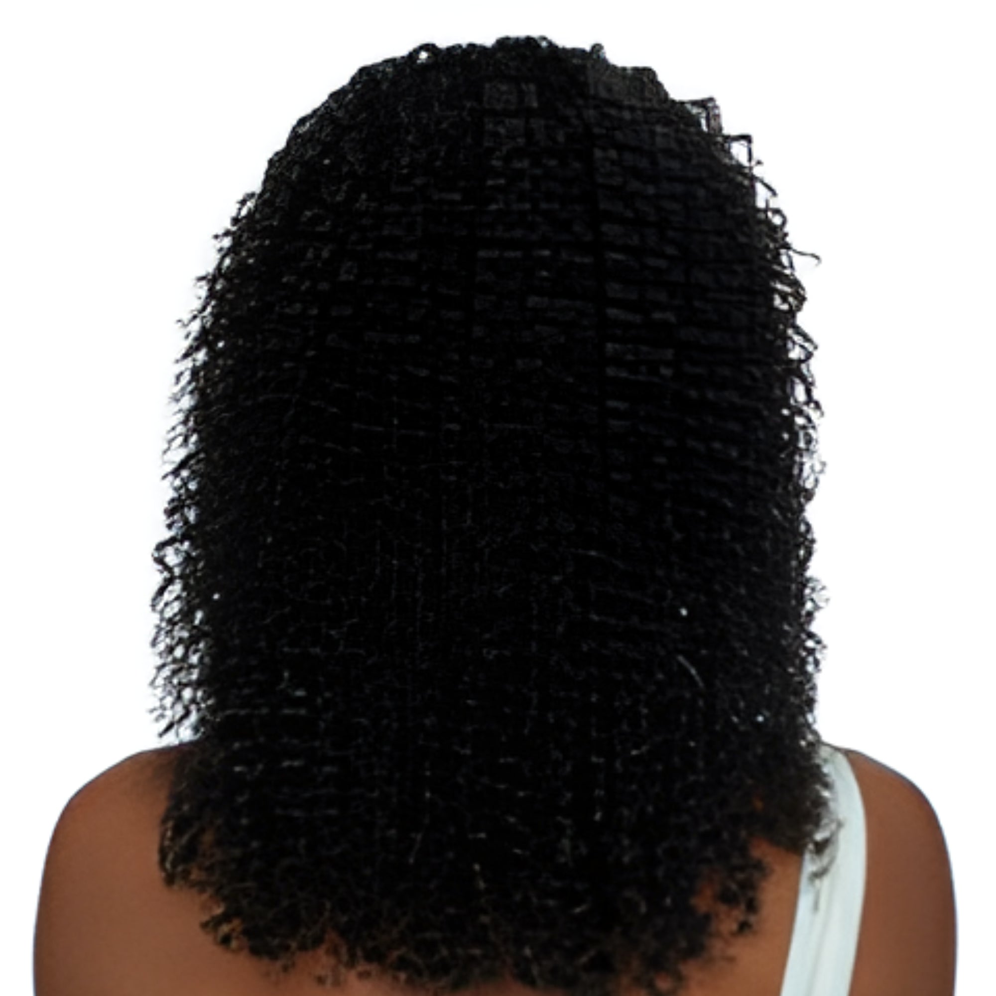 Spanish Wave Lace Front Wig - 20"