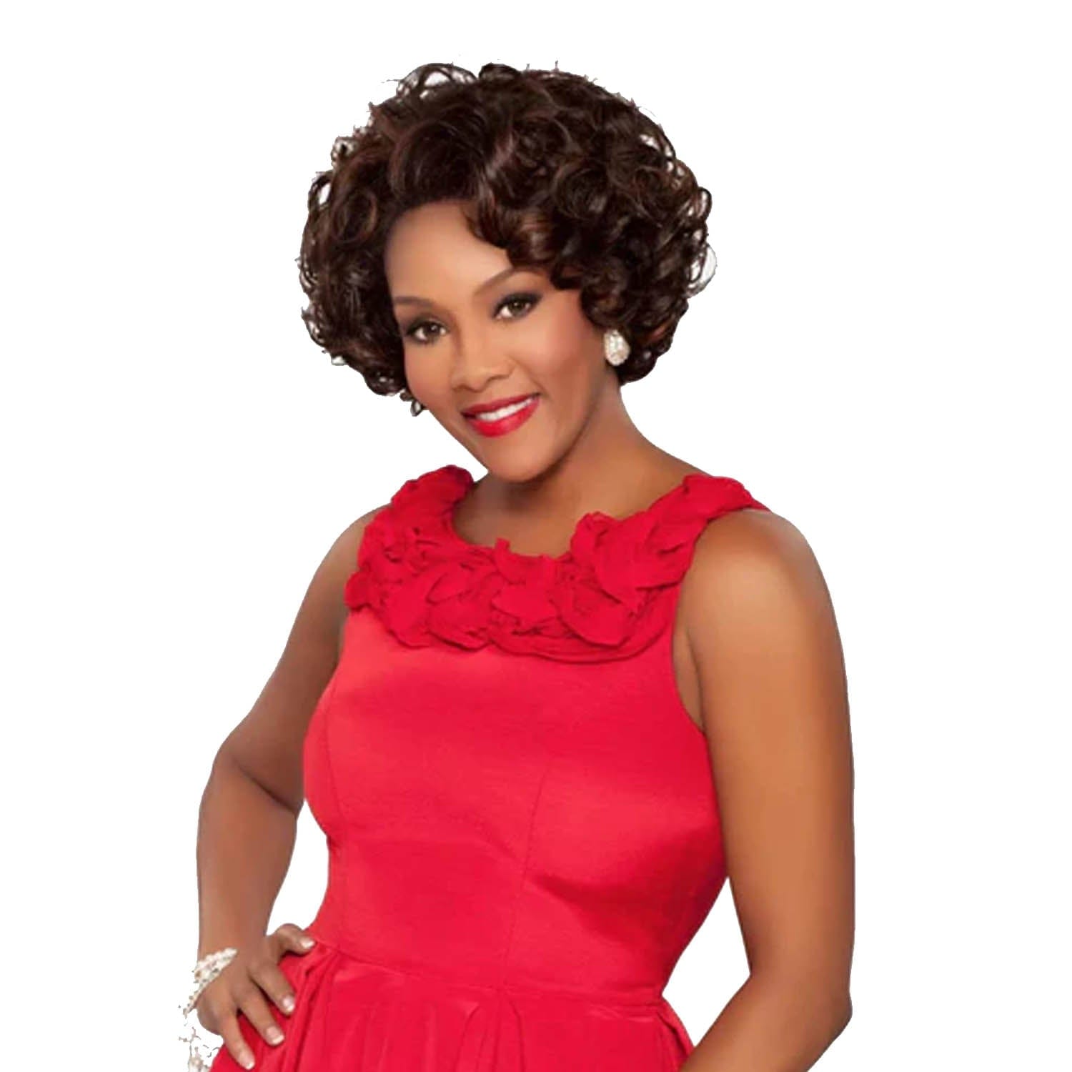 VIVICA A.FOX-DEEP LACE FRONT WIG- JADORE-V