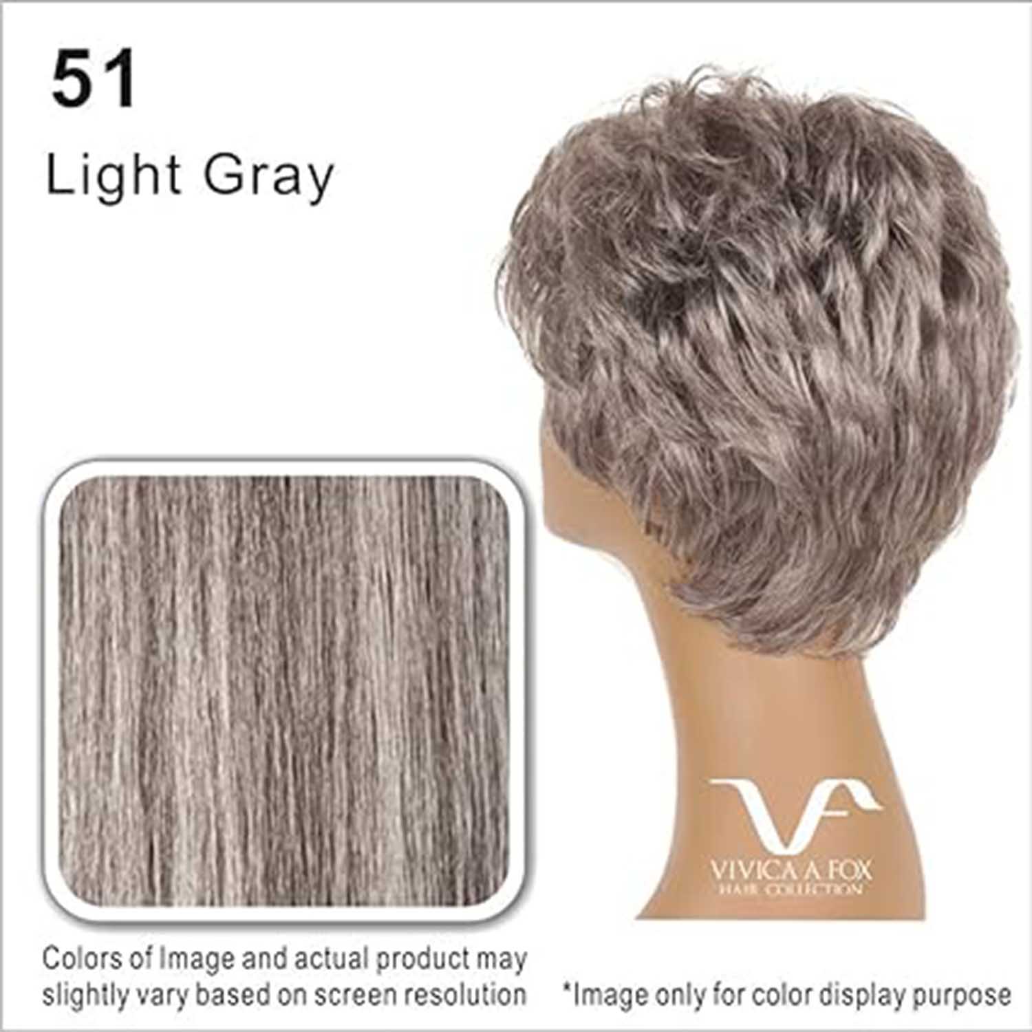 VIVICA A. FOX AMORE MIO HAIR COLLECTION AW-ELGA