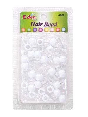 EDEN MEDIUM HAIR BEADS -SMALL PACK #BR7