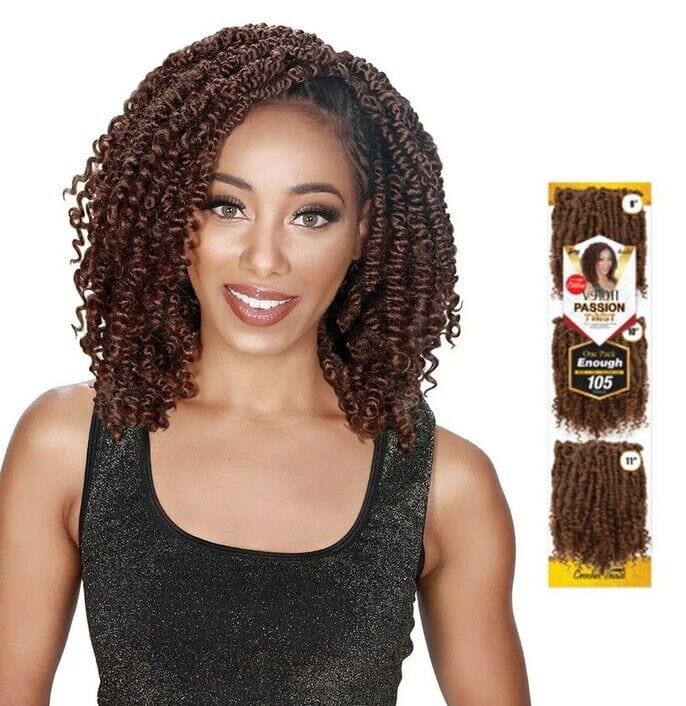 ZURY V91011 PASSION TWIST ONE PACK ENOUGH