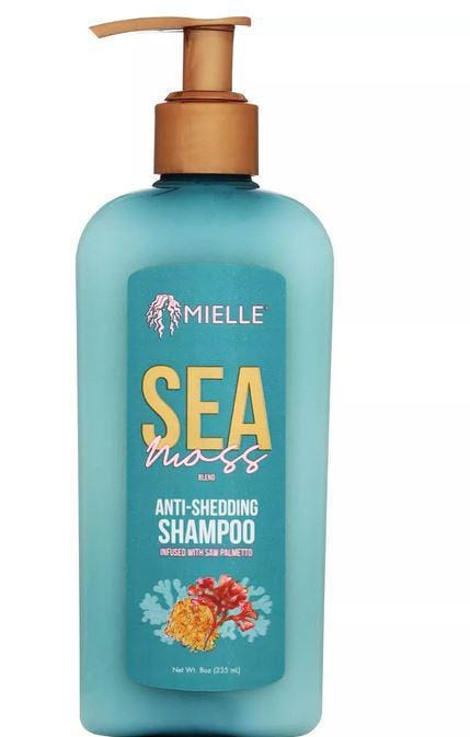 Mielle Organics Sea Moss Anti Shedding Shampoo - 8oz