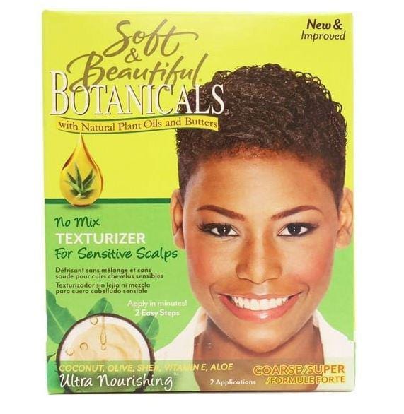 SOFT & BEAUTIFUL BOTANICALS NO MIX TEXTURIZER FOR SENSITIVE SCALPS