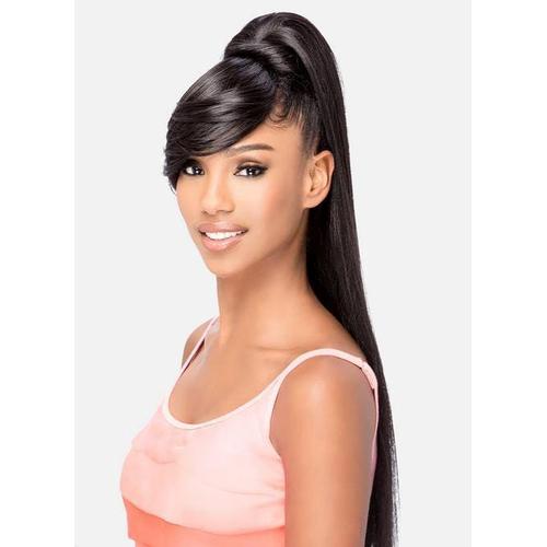 VIVICA A. FOX HAIR COLLECTION TWO IN ONE BANG N PONY BP-FENDY
