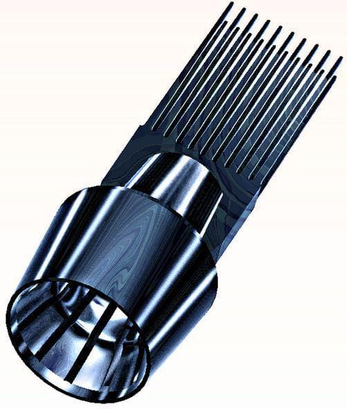 ANNIE UNIVERSAL FIT HAIR DRYER PIK #2989
