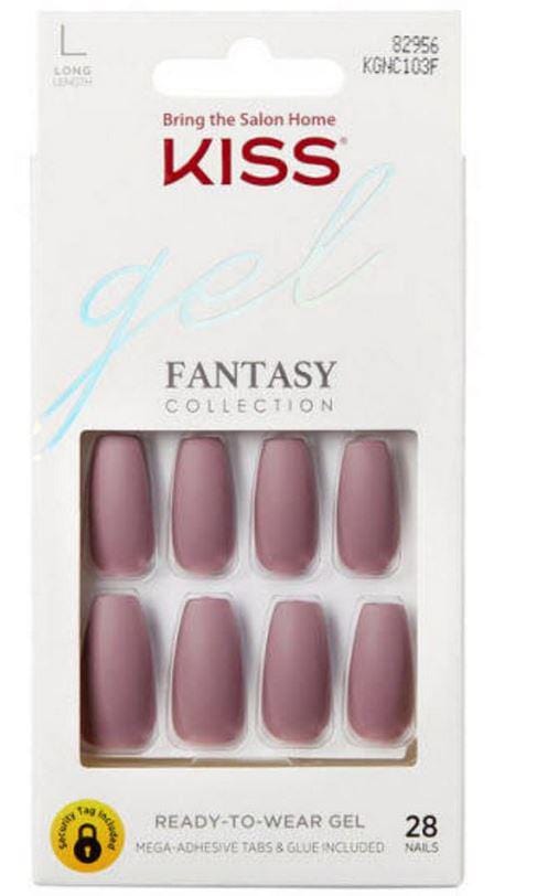 KISS GEL FANTASY COLLECTION