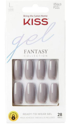 KISS GEL FANTASY COLLECTION