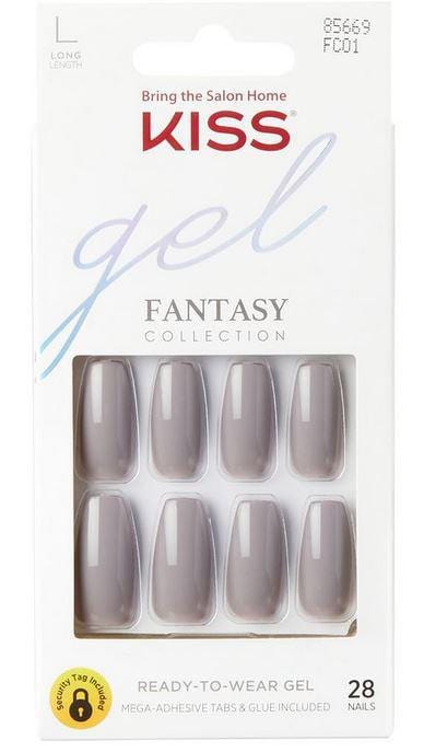 KISS GEL FANTASY COLLECTION