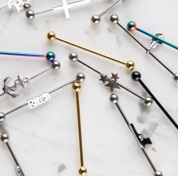 JOY JEWELRY-BODY JEWELRY