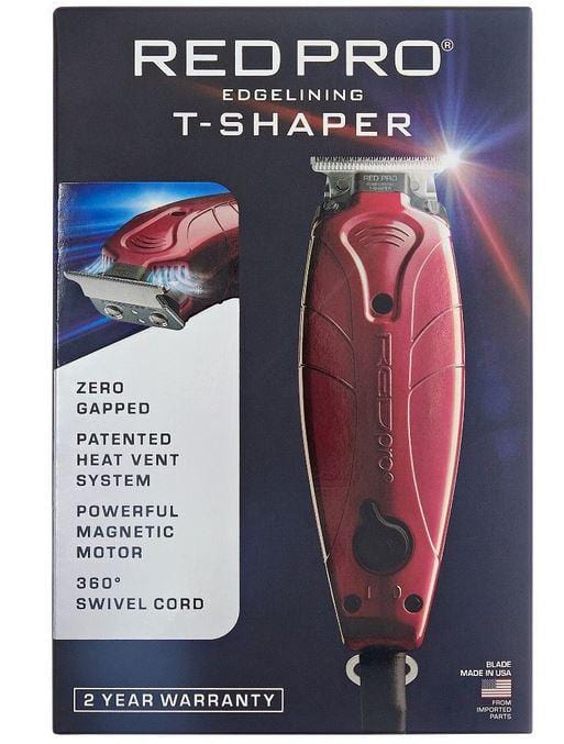 RED PRO EDGELINING T-SHAPER