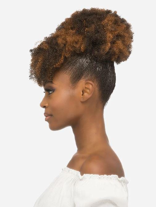 VIVICA A. FOX HAIR COLLECTION TWO IN ONE BANG N PONY BP-MINNIE