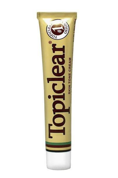 TOPICLEAR #1 ORIGINAL SKIN TONE CREAM 1.76oz.