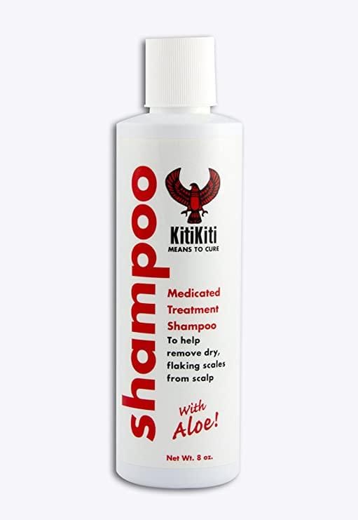 KITI KITI MEDICATED TREATMENT SHAMPOO WITH ALOE
