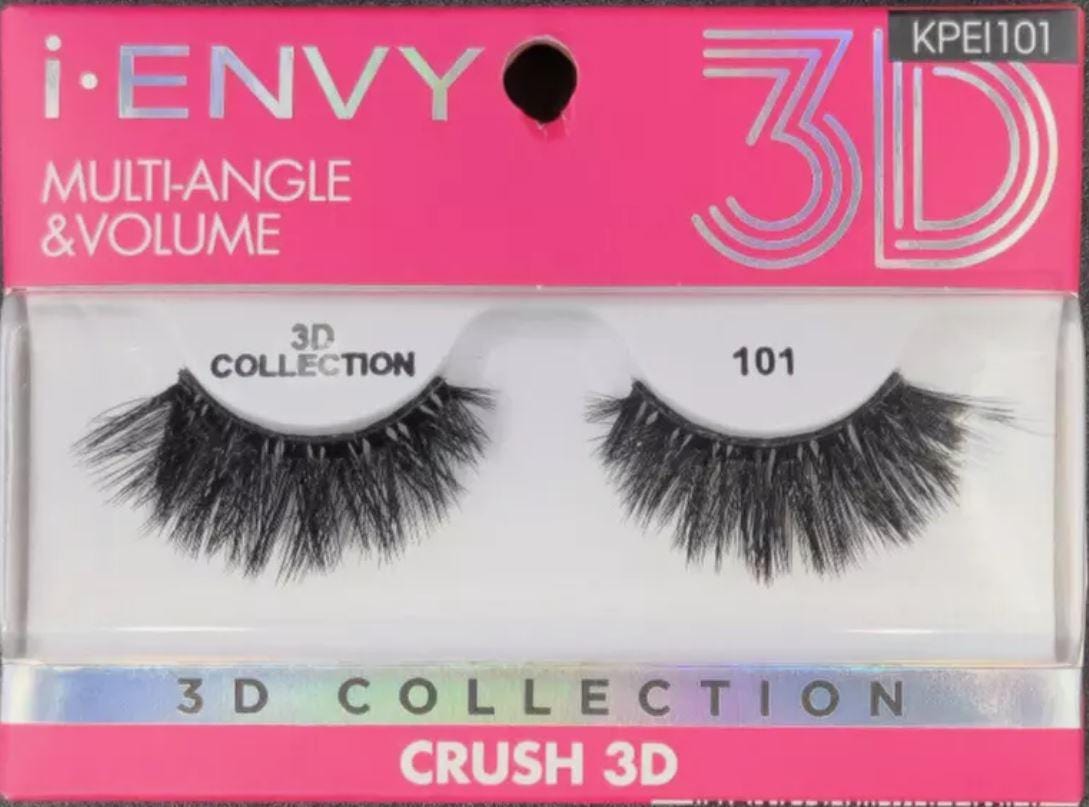 IENVY 3D LASH COLLECTION - 101