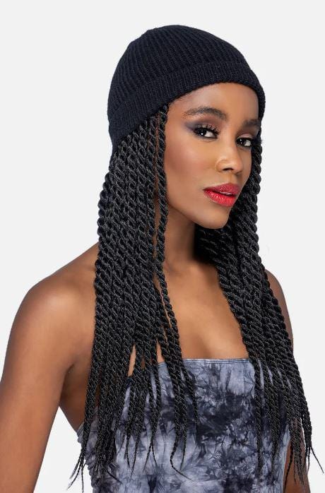 VIVICA A. FOX COLLECTION BEANIE DO BD-ONA #TP27/1B