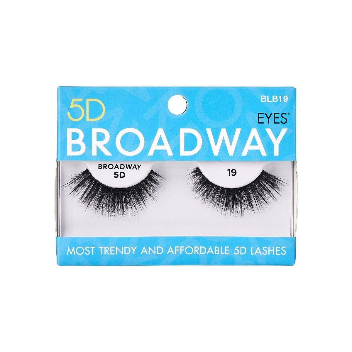 BROADWAY 5D EYELASHES
