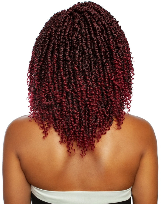 Afri-Naptural 3x Gorgeous Passion Twist 9"/10"/11"