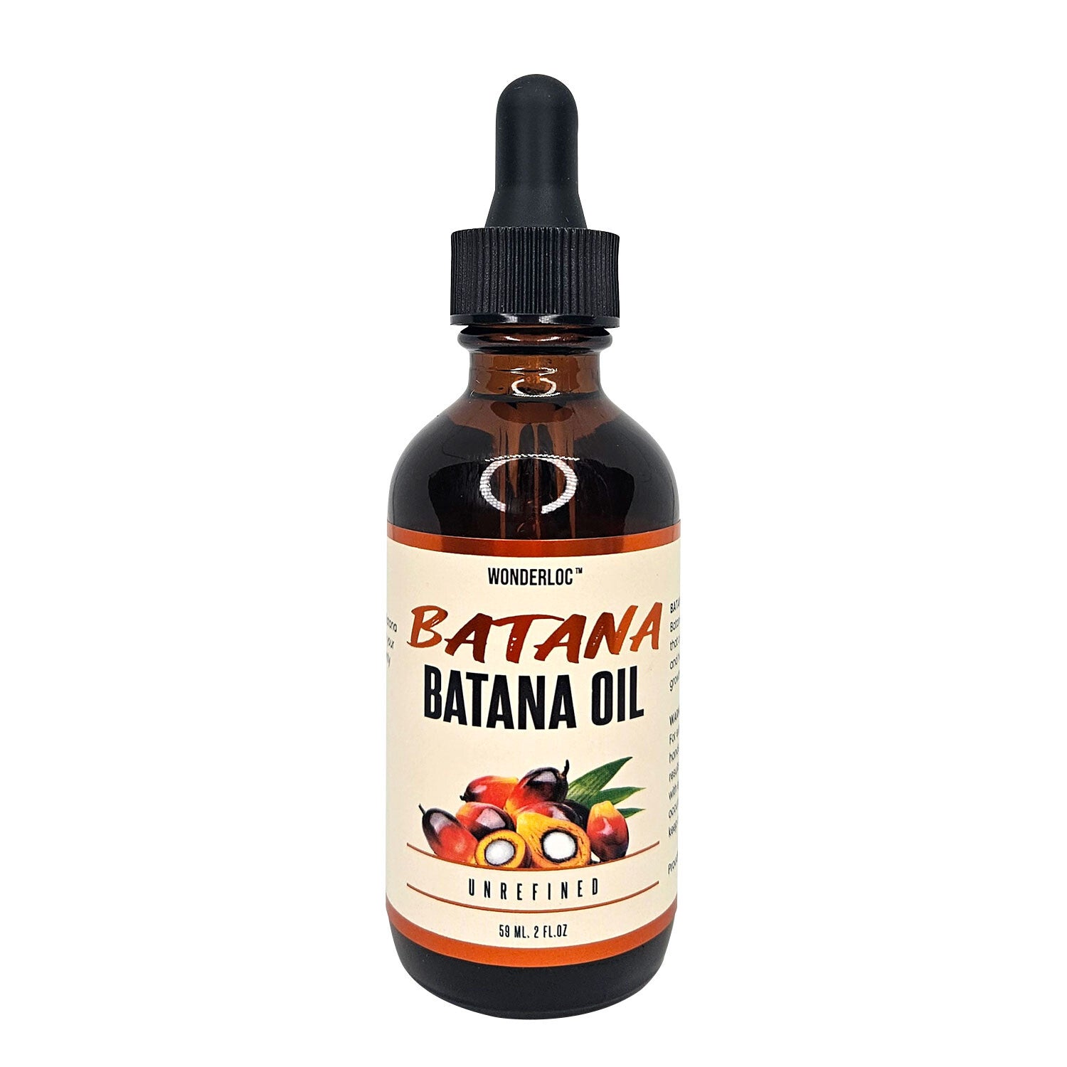 Wonderloc Batana Batana Oil 2fl.oz