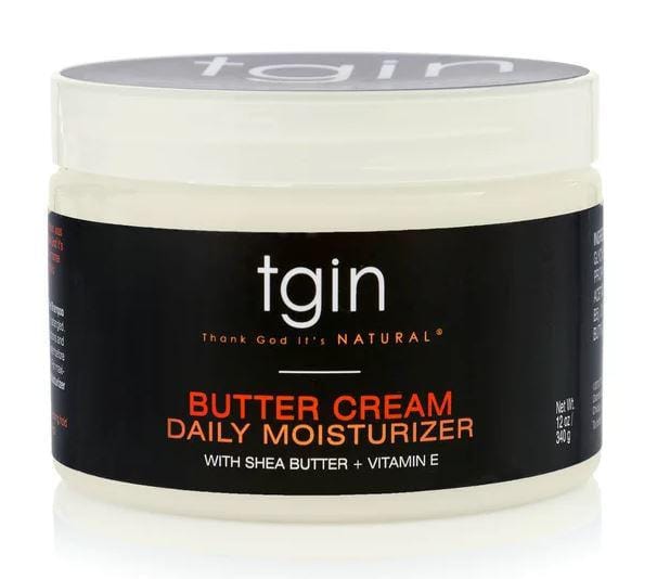 TGIN BUTTR CRM DAILY MOIST 12OZ