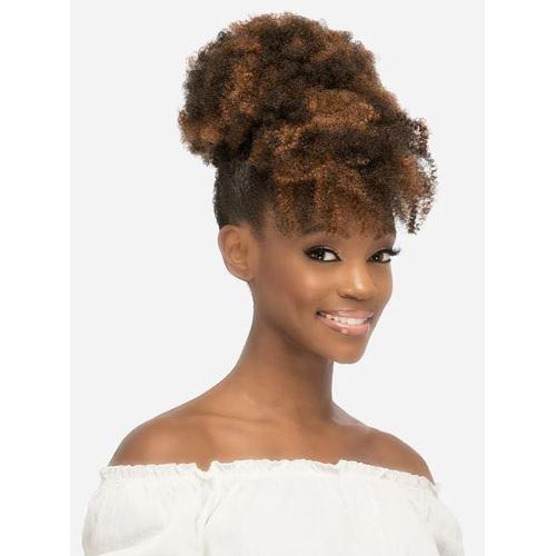 VIVICA A. FOX HAIR COLLECTION TWO IN ONE BANG N PONY BP-MINNIE