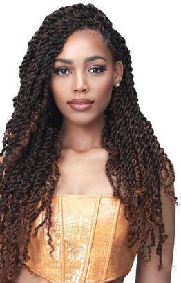 BOBBI BOSS LOC & TWIST AFRO TWISTA 3X 24"
