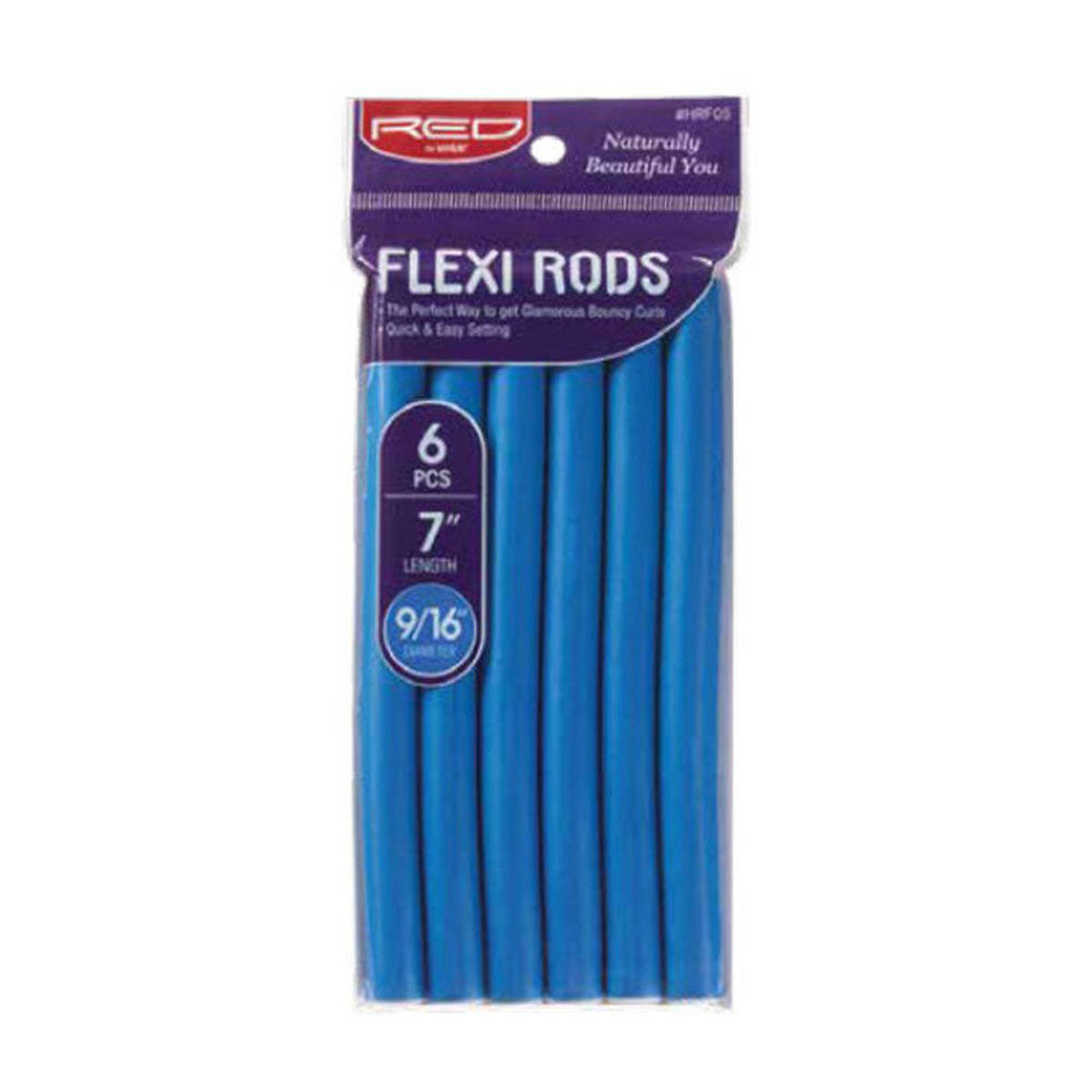 RED BY KISS 7" FLEXI RODS