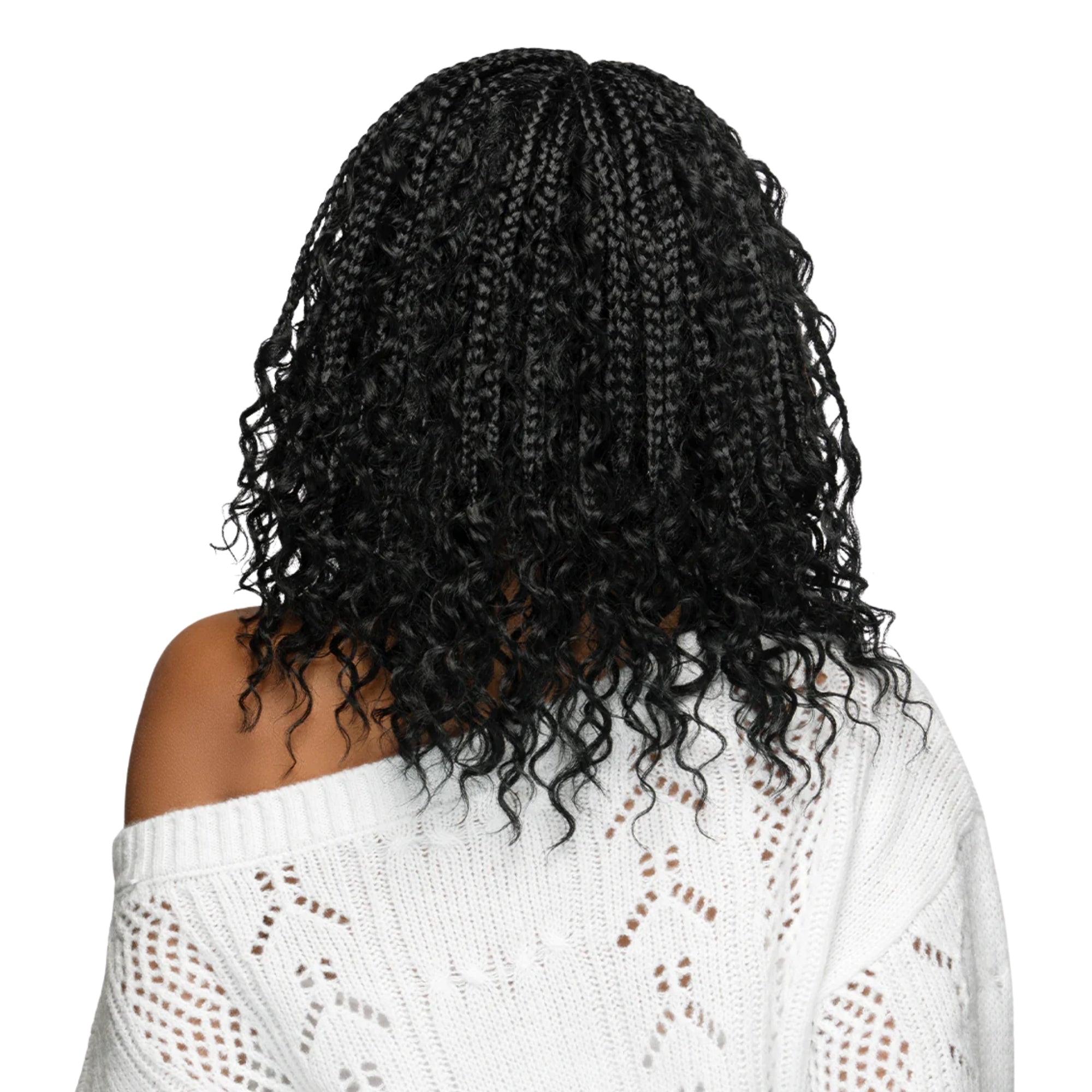 Boho Box Braid Wig – 14": BW-BLISS