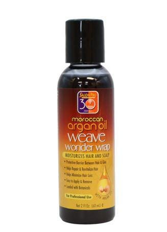 Salon Pro Argan Oil Weave Wonder Wrap