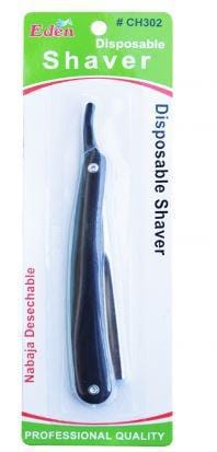 Eden Hair Shaver Disposable CH302