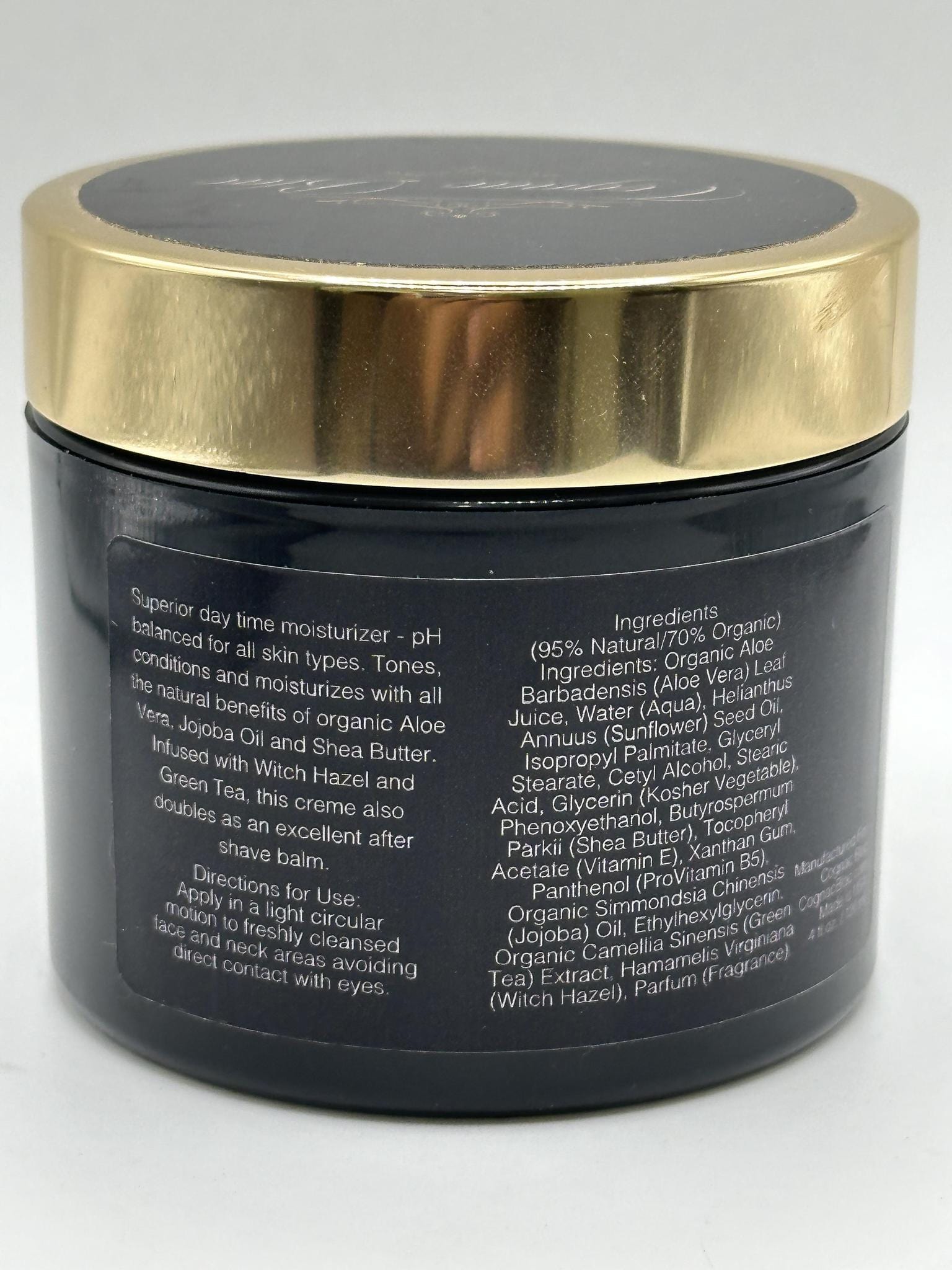 COGNAC BLAC AUDACITY HYDRATING CREAM