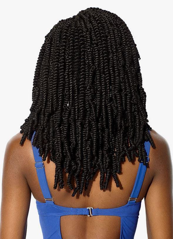 SENSATIONNEL RUWA SPRING TWIST 8" BRAID