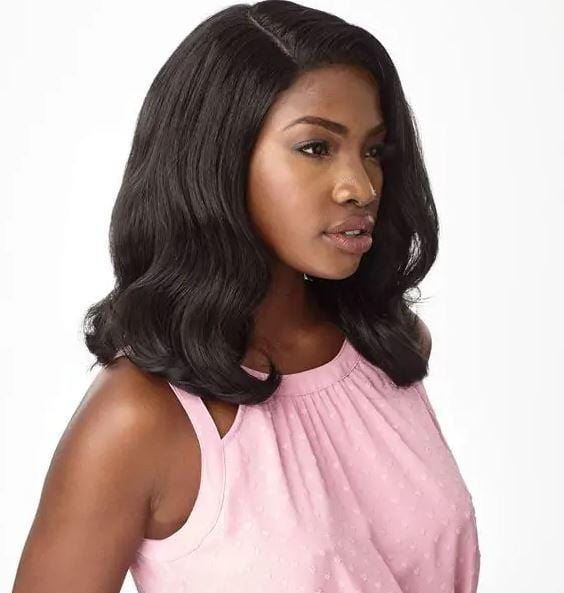 SENSATIONNEL EMPRESS LACE FRONT EDGE LUNA T1B/ROSE GOLD