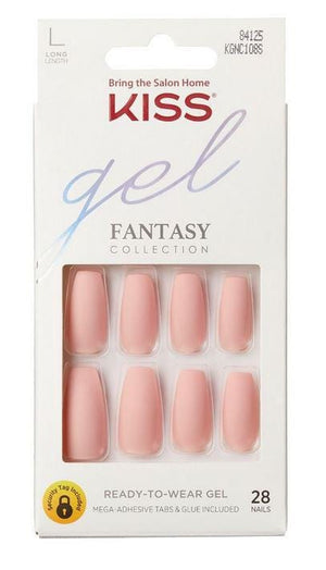 KISS GEL FANTASY COLLECTION